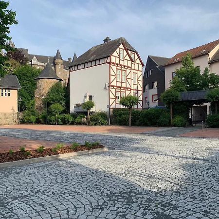 Altstadt Pension Herborn المظهر الخارجي الصورة