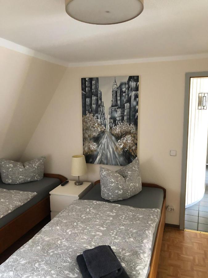 Altstadt Pension Herborn المظهر الخارجي الصورة