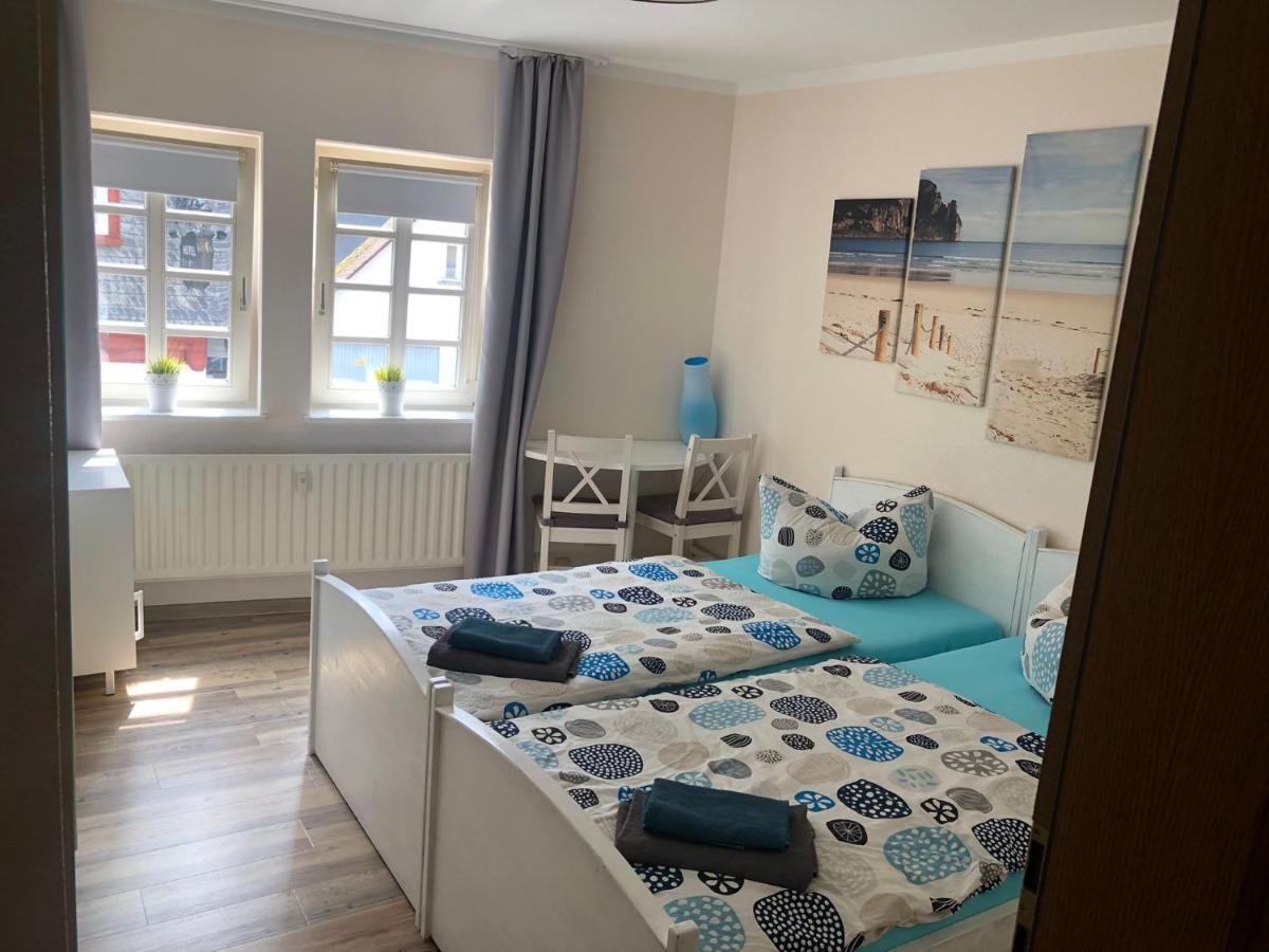 Altstadt Pension Herborn المظهر الخارجي الصورة