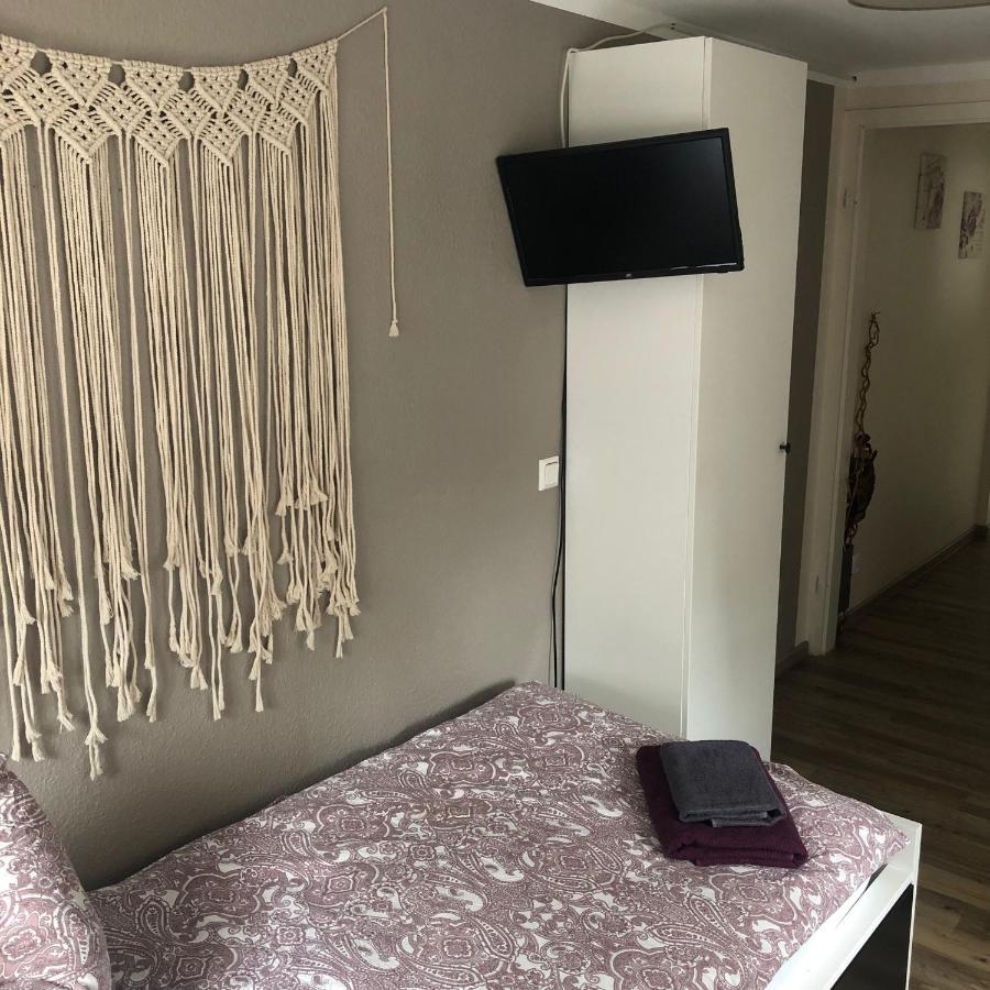 Altstadt Pension Herborn المظهر الخارجي الصورة