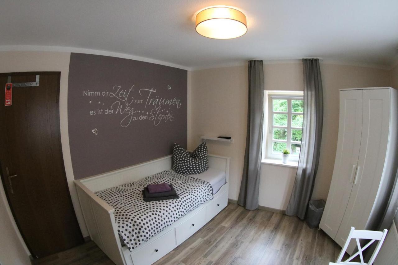Altstadt Pension Herborn المظهر الخارجي الصورة