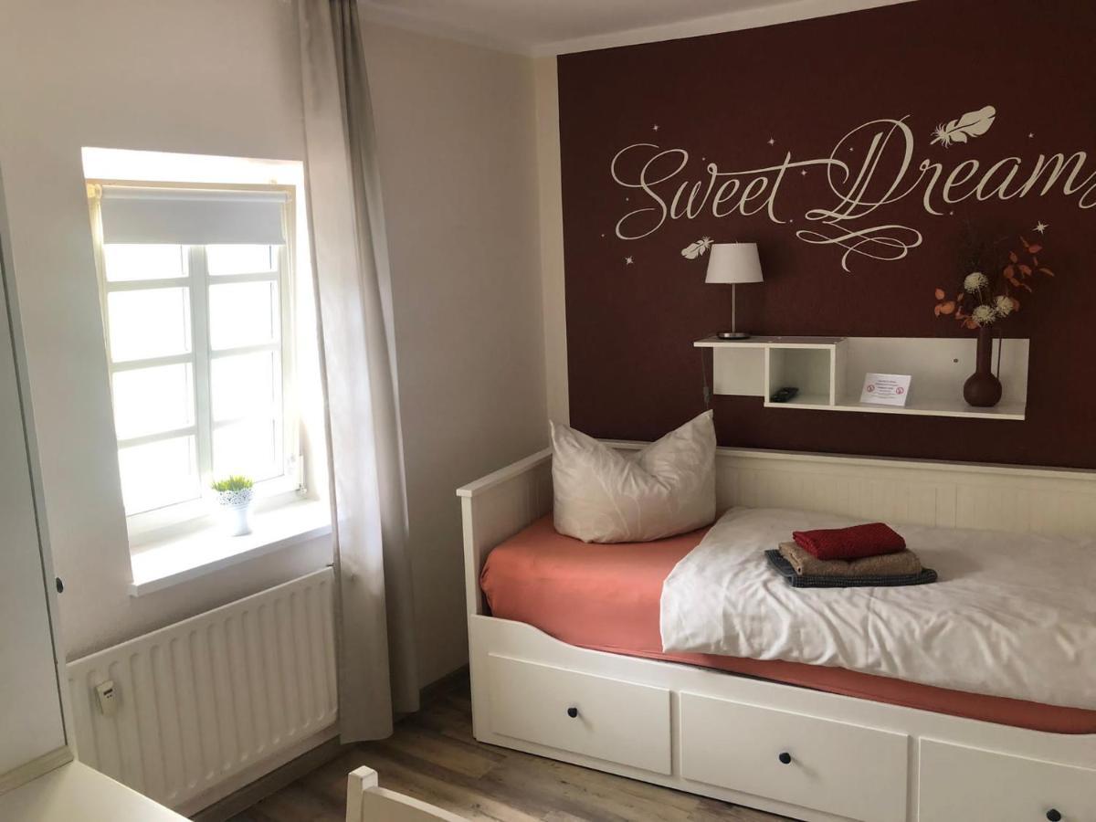 Altstadt Pension Herborn المظهر الخارجي الصورة