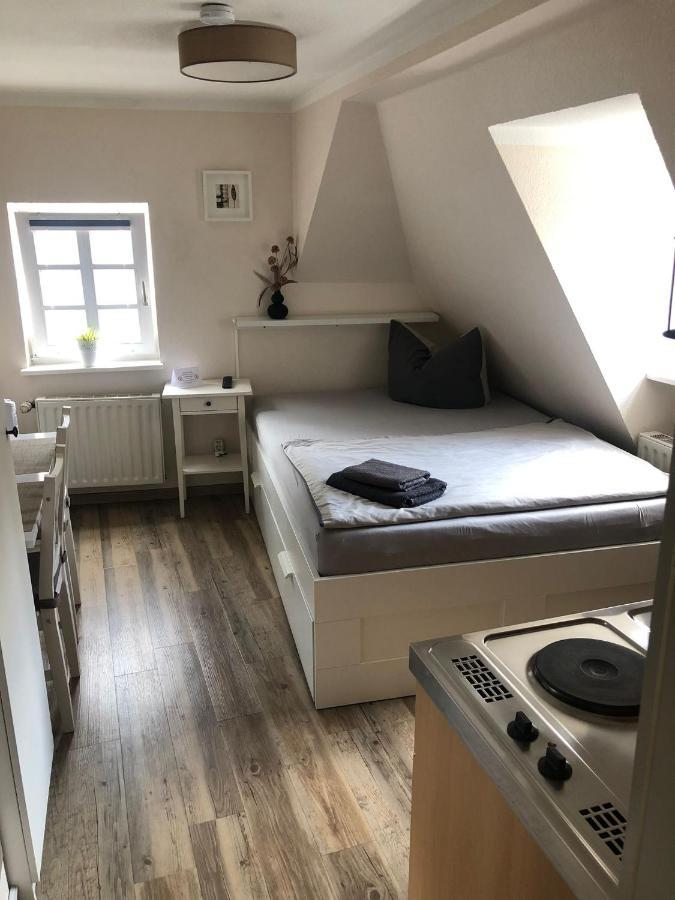 Altstadt Pension Herborn المظهر الخارجي الصورة